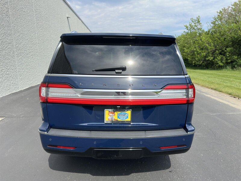 2020 Lincoln Navigator L Black Label - Photo 5 - Indianapolis, IN 46234