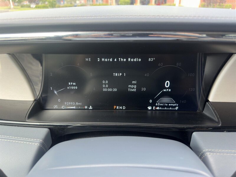 2020 Lincoln Navigator L Black Label - Photo 16 - Indianapolis, IN 46234
