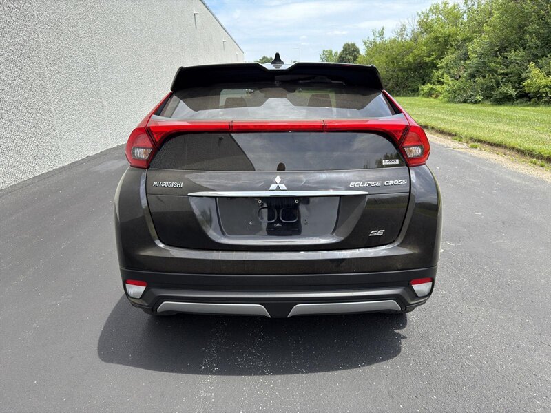 2019 Mitsubishi Eclipse Cross SE - Photo 5 - Indianapolis, IN 46234