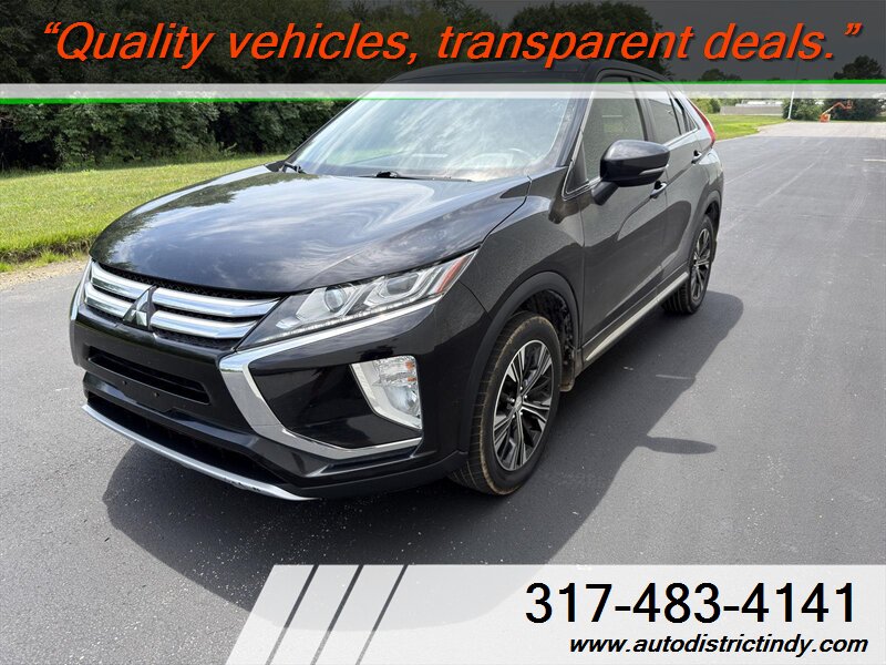 2019 Mitsubishi Eclipse Cross SE  