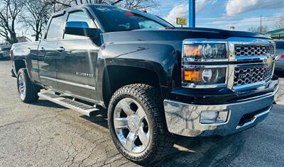 2014 Chevrolet Silverado 1500 LTZ 1LZ   - Photo 3 - Indianapolis, IN 46234