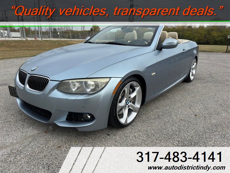 2011 BMW 335i   - Photo 1 - Indianapolis, IN 46234