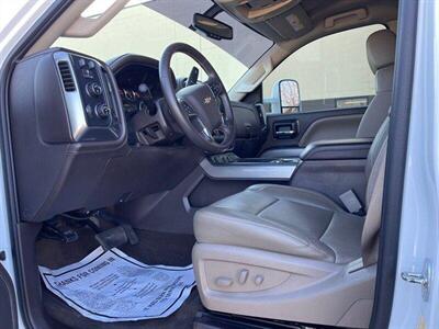 2015 Chevrolet Silverado 2500 LTZ - Photo 13 - Indianapolis, IN 46234