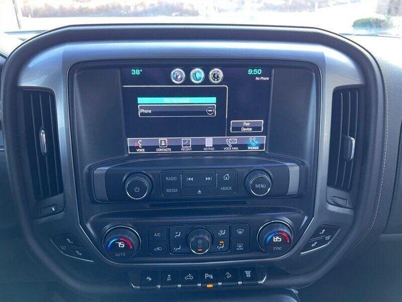 2015 Chevrolet Silverado 2500 LTZ - Photo 32 - Indianapolis, IN 46234