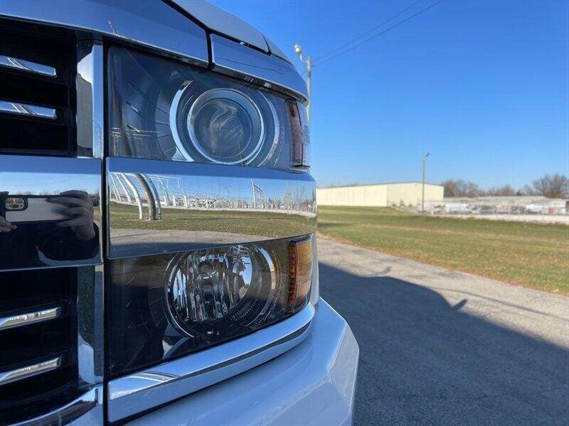 2015 Chevrolet Silverado 2500 LTZ - Photo 48 - Indianapolis, IN 46234