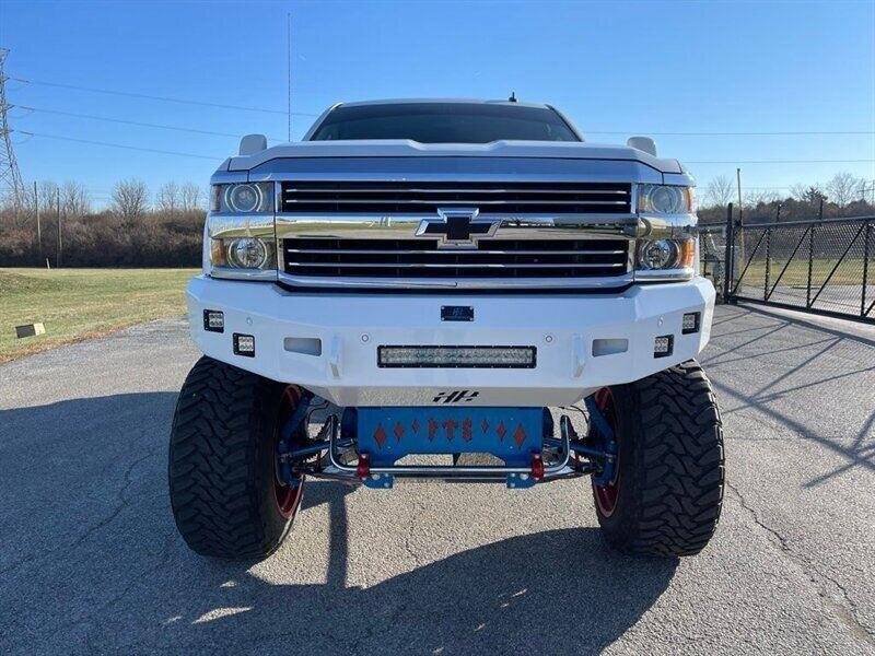 2015 Chevrolet Silverado 2500 LTZ - Photo 6 - Indianapolis, IN 46234