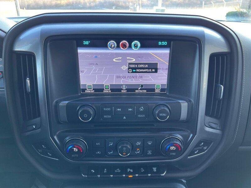 2015 Chevrolet Silverado 2500 LTZ - Photo 33 - Indianapolis, IN 46234