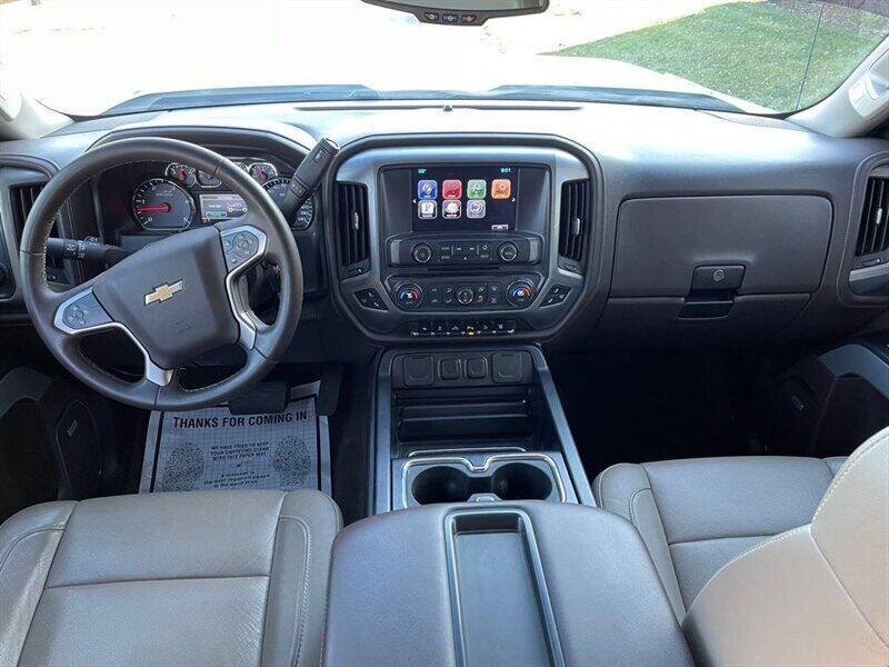2015 Chevrolet Silverado 2500 LTZ - Photo 11 - Indianapolis, IN 46234