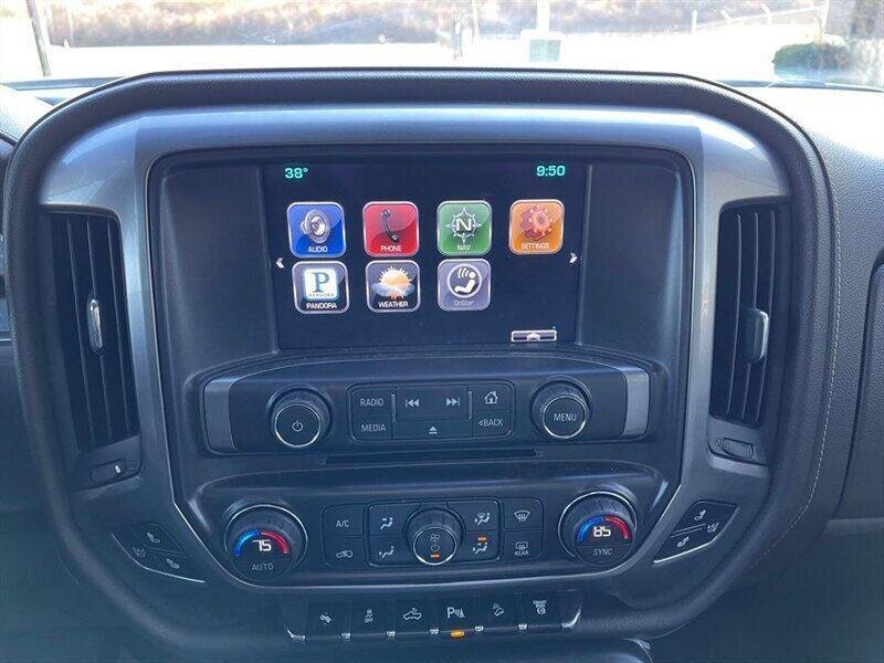 2015 Chevrolet Silverado 2500 LTZ - Photo 31 - Indianapolis, IN 46234