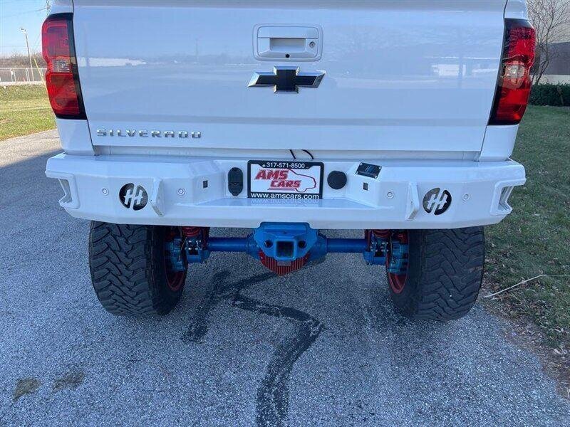 2015 Chevrolet Silverado 2500 LTZ - Photo 40 - Indianapolis, IN 46234