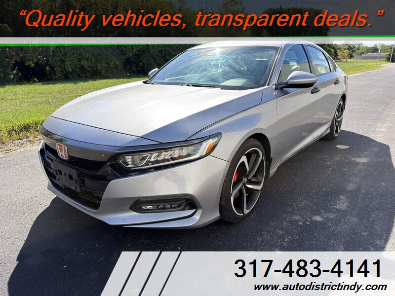 2020 Honda Accord