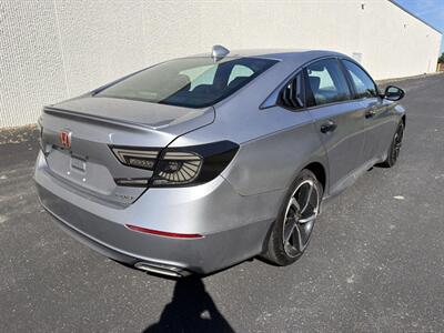 2020 Honda Accord Sport - Photo 4 - Indianapolis, IN 46234