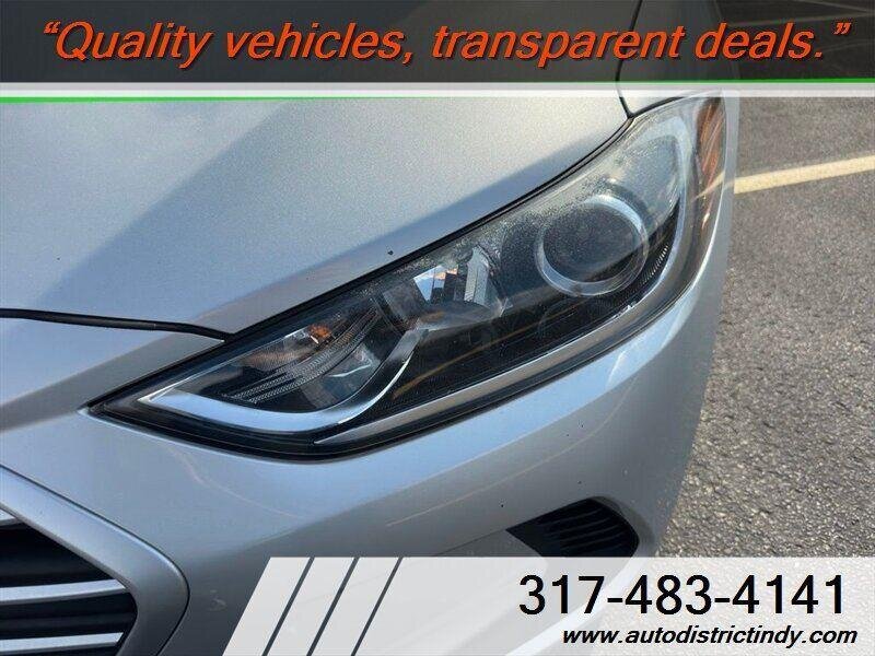 2017 Hyundai ELANTRA SE - Photo 29 - Indianapolis, IN 46234