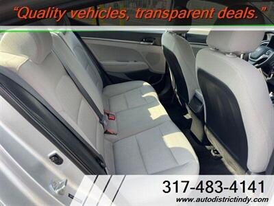 2017 Hyundai ELANTRA SE - Photo 12 - Indianapolis, IN 46234