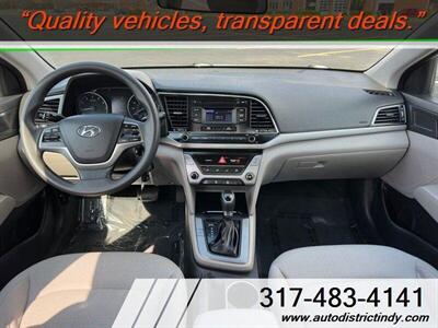 2017 Hyundai ELANTRA SE - Photo 7 - Indianapolis, IN 46234