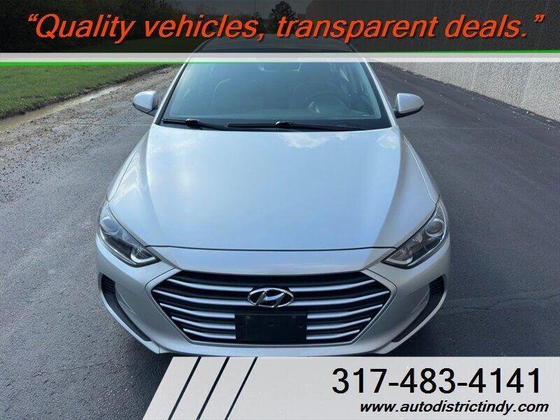 2017 Hyundai ELANTRA SE - Photo 2 - Indianapolis, IN 46234