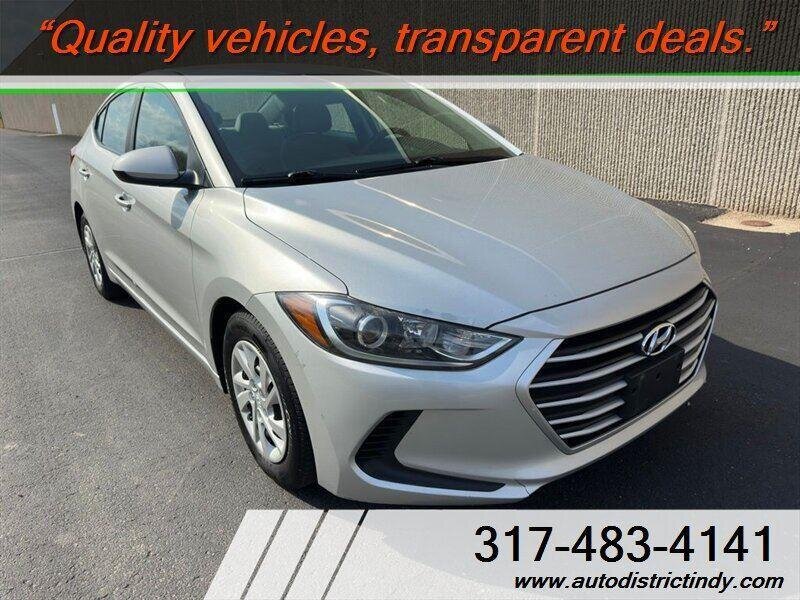 2017 Hyundai ELANTRA SE - Photo 3 - Indianapolis, IN 46234