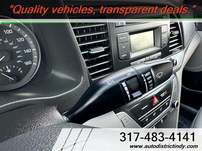 2017 Hyundai ELANTRA SE - Photo 15 - Indianapolis, IN 46234
