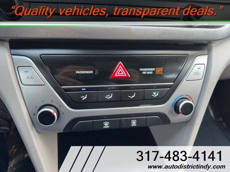 2017 Hyundai ELANTRA SE - Photo 22 - Indianapolis, IN 46234