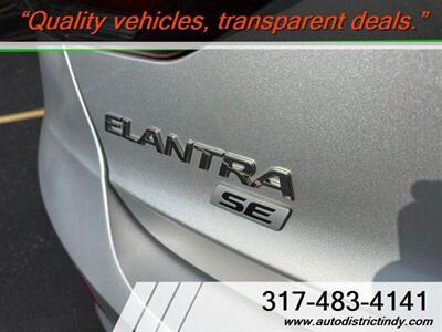 2017 Hyundai ELANTRA SE - Photo 27 - Indianapolis, IN 46234