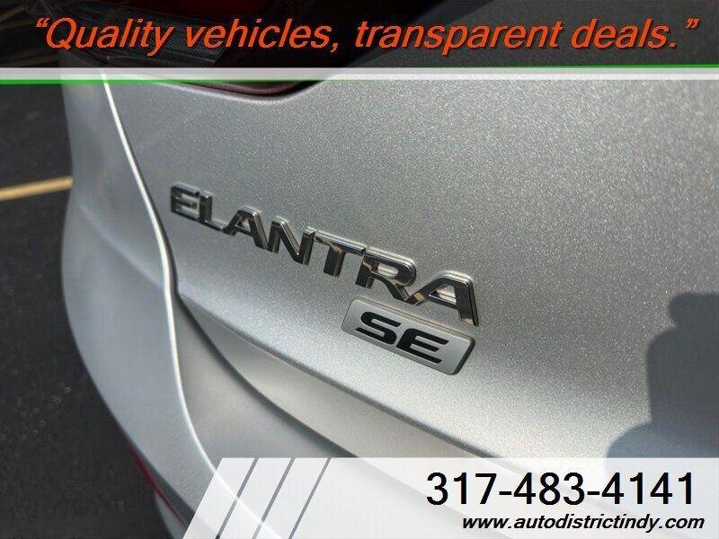 2017 Hyundai ELANTRA SE - Photo 27 - Indianapolis, IN 46234