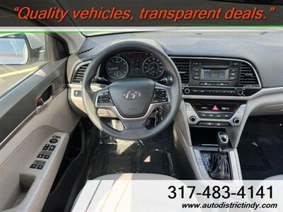 2017 Hyundai ELANTRA SE - Photo 8 - Indianapolis, IN 46234