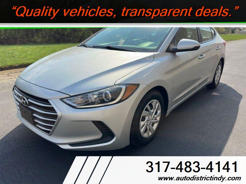 2017 Hyundai Elantra