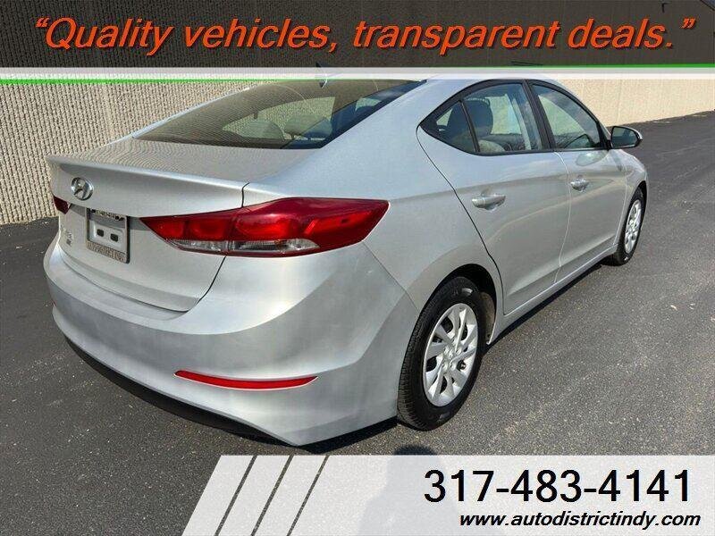 2017 Hyundai ELANTRA SE - Photo 4 - Indianapolis, IN 46234