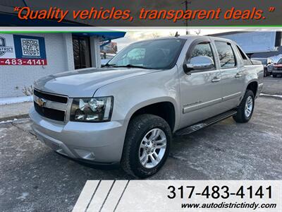 2008 Chevrolet Avalanche LT Truck