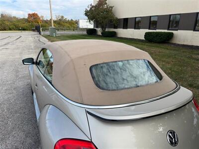 2014 Volkswagen Beetle Convertible 1.8T - Photo 27 - Indianapolis, IN 46234