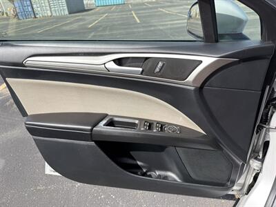 2019 Ford Fusion S   - Photo 35 - Indianapolis, IN 46234