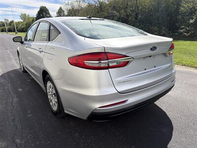 2019 Ford Fusion S   - Photo 6 - Indianapolis, IN 46234