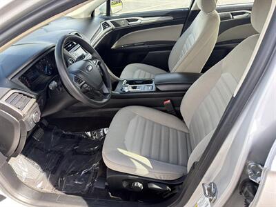 2019 Ford Fusion S   - Photo 10 - Indianapolis, IN 46234