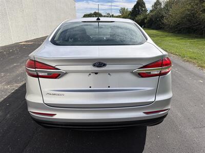 2019 Ford Fusion S   - Photo 5 - Indianapolis, IN 46234