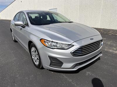 2019 Ford Fusion S   - Photo 3 - Indianapolis, IN 46234