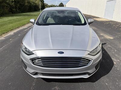 2019 Ford Fusion S   - Photo 2 - Indianapolis, IN 46234