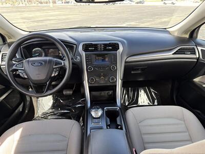 2019 Ford Fusion S   - Photo 8 - Indianapolis, IN 46234