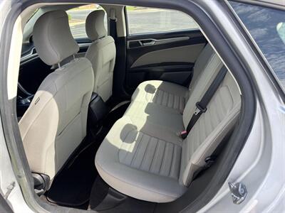 2019 Ford Fusion S   - Photo 11 - Indianapolis, IN 46234