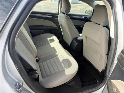 2019 Ford Fusion S   - Photo 13 - Indianapolis, IN 46234