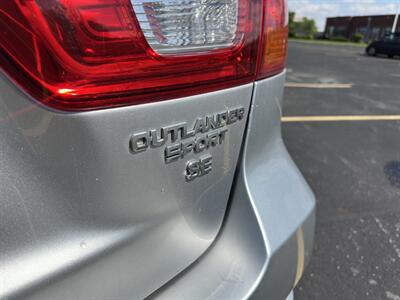 2018 Mitsubishi Outlander Sport SE - Photo 30 - Indianapolis, IN 46234
