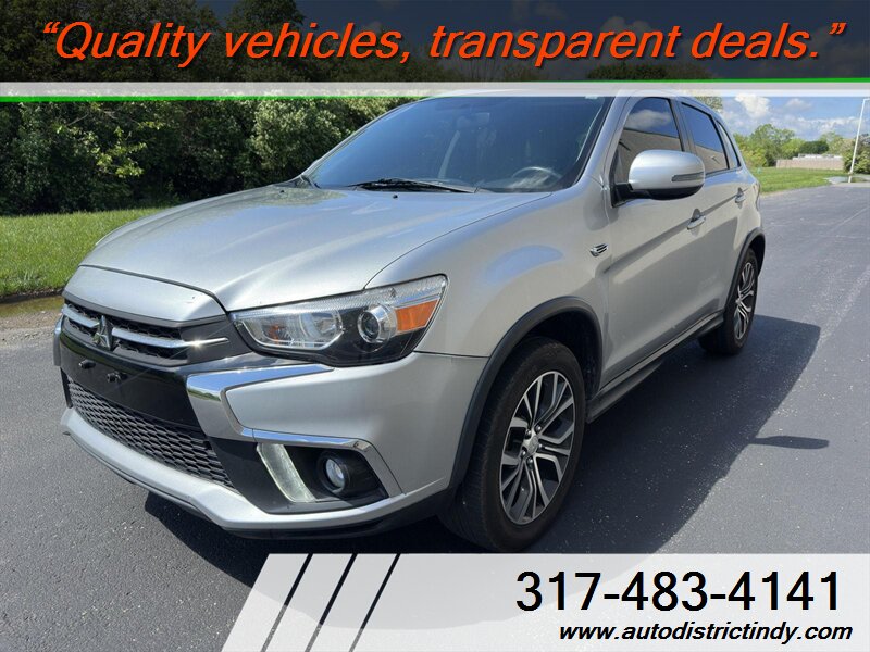 2018 Mitsubishi Outlander Sport SE   - Photo 1 - Indianapolis, IN 46234