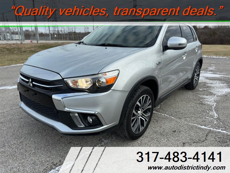 2018 Mitsubishi Outlander Sport SE   - Photo 1 - Indianapolis, IN 46234