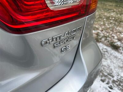 2018 Mitsubishi Outlander Sport SE - Photo 28 - Indianapolis, IN 46234