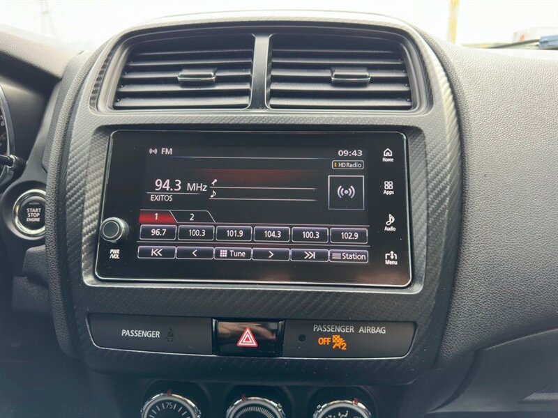 2018 Mitsubishi Outlander Sport SE - Photo 20 - Indianapolis, IN 46234