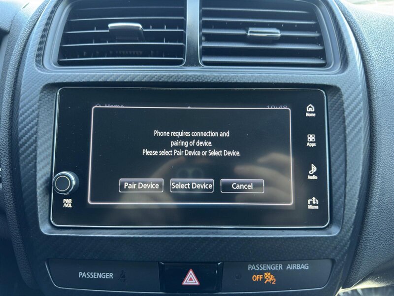 2018 Mitsubishi Outlander Sport SE - Photo 22 - Indianapolis, IN 46234