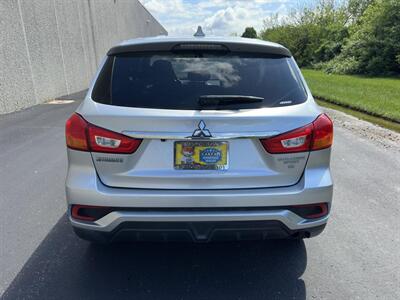 2018 Mitsubishi Outlander Sport SE - Photo 5 - Indianapolis, IN 46234