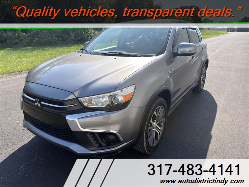 2018 Mitsubishi Outlander Sport ES   - Photo 1 - Indianapolis, IN 46234