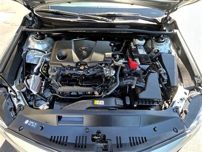 2023 Toyota Camry SE   - Photo 8 - Indianapolis, IN 46234