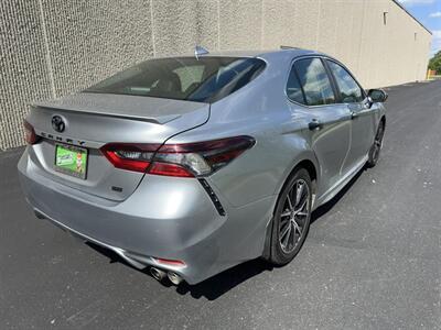 2023 Toyota Camry SE - Photo 4 - Indianapolis, IN 46234