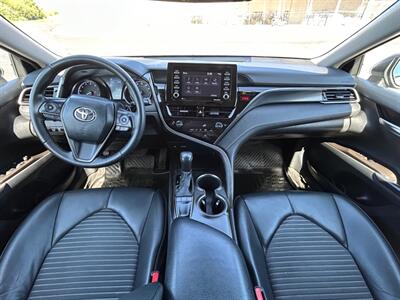 2023 Toyota Camry SE   - Photo 9 - Indianapolis, IN 46234